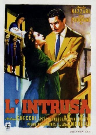L'intrusa (фильм 1956)