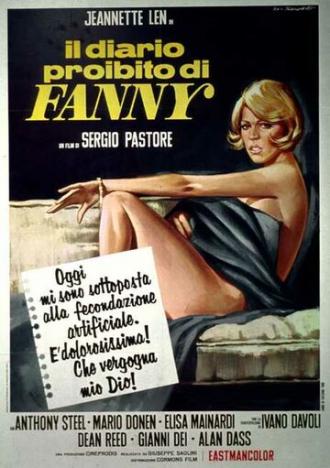 Il diario proibito di Fanny (фильм 1969)