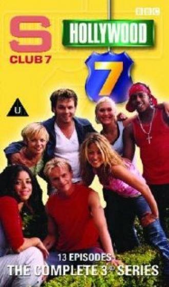 S Club 7 in Hollywood (сериал 2001)