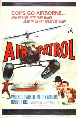 Air Patrol (фильм 1962)