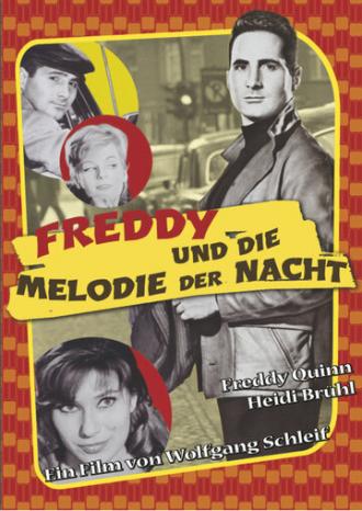 Freddy und die Melodie der Nacht (фильм 1960)