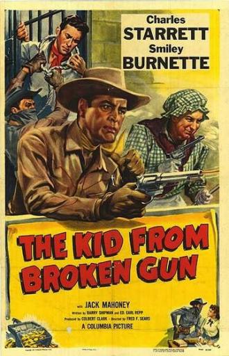 The Kid from Broken Gun (фильм 1952)