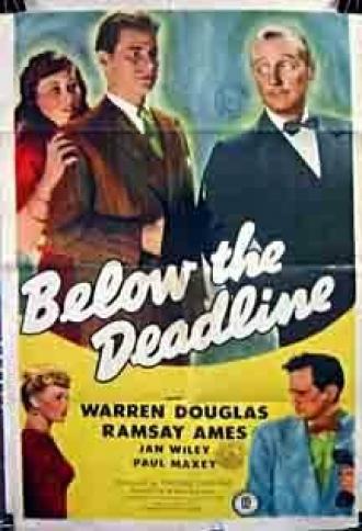 Below the Deadline (фильм 1946)