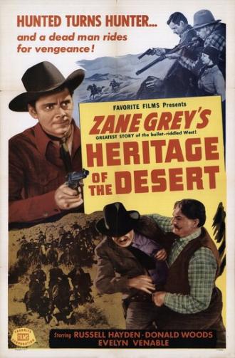 Heritage of the Desert (фильм 1939)