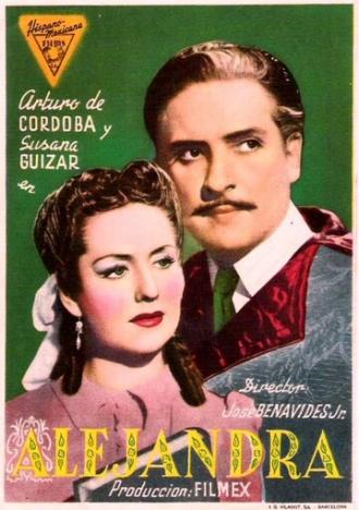 Alejandra (фильм 1942)