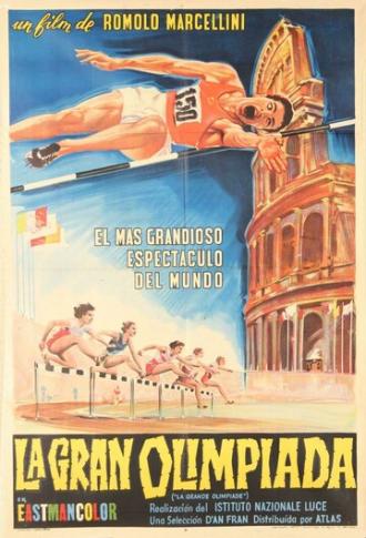 Великая Олимпиада (фильм 1961)