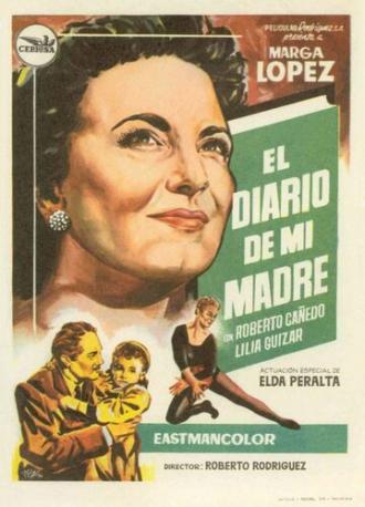 El diario de mi madre (фильм 1958)