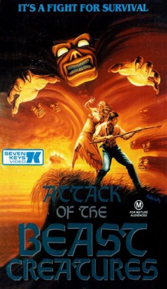 Attack of the Beast Creatures (фильм 1985)