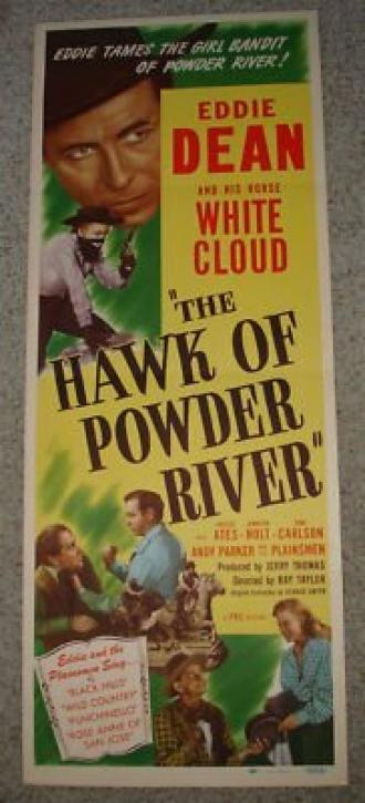 The Hawk of Powder River (фильм 1948)