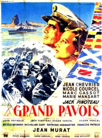 Le grand pavois (фильм 1954)