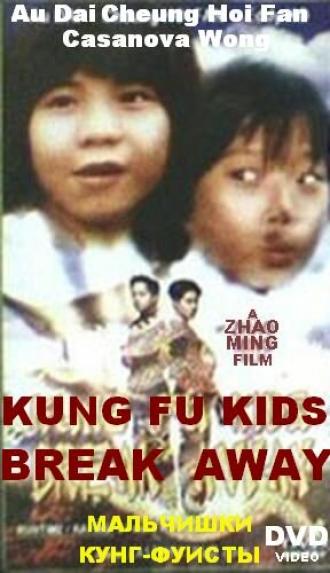Мальчишки-кунгфуисты (фильм 1980)