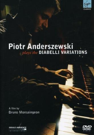 Пётр Андершевский играет Вариации на тему Диабелли (фильм 2000)