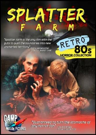 Кровавая ферма (фильм 1987)