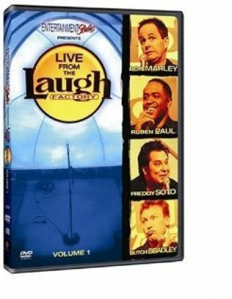 Live from the Laugh Factory: Vol 1 (фильм 2006)