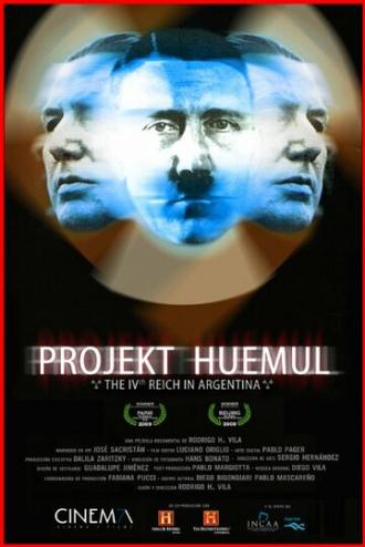 Проект Уемуль: Четвертый рейх в Аргентине (фильм 2009)