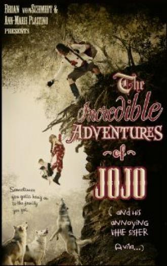 The Incredible Adventure of Jojo (фильм 2010)