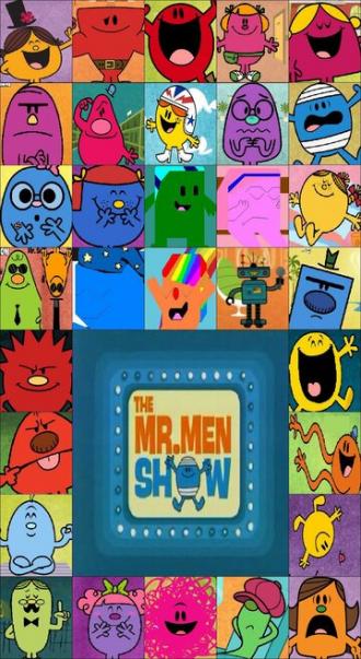 The Mr. Men Show (сериал 2008)