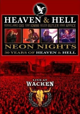 Heaven & Hell: Neon Nights, Live in Europe (фильм 2010)
