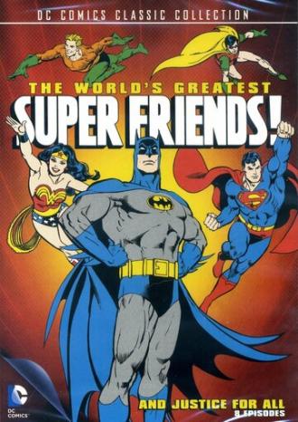 Величайшие супер друзья мира (сериал 1979)