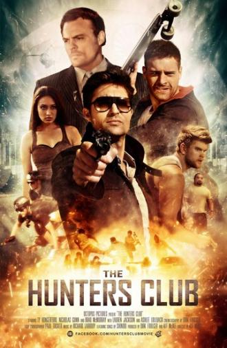The Hunters' Club (фильм 2018)