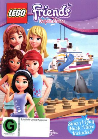 Friends: Dolphin Cruise (фильм 2013)