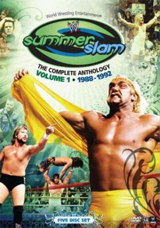 WWE Летний бросок — Полная антология, часть 1 (фильм 2009)