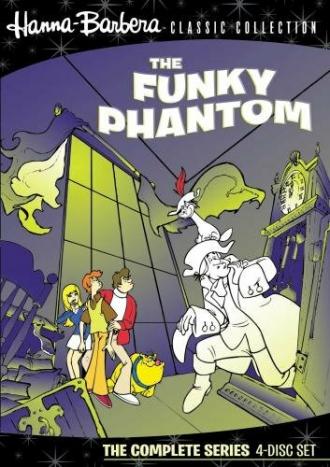 The Funky Phantom (сериал 1971)