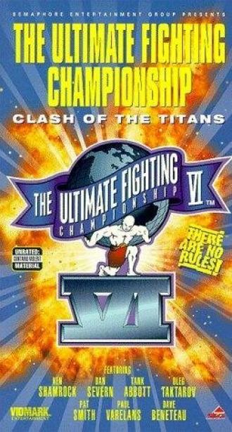 Абсолютный бойцовский чемпионат VI: Битва Титанов (фильм 1995)