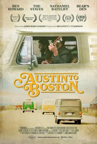 Из Остина в Бостон (фильм 2014)