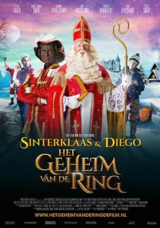 Sinterklaas & Diego: Het geheim van de ring (фильм 2014)