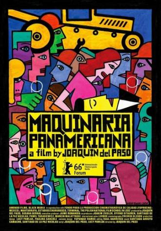Maquinaria Panamericana (фильм 2016)