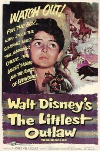 Маленький беглец (фильм 1955)