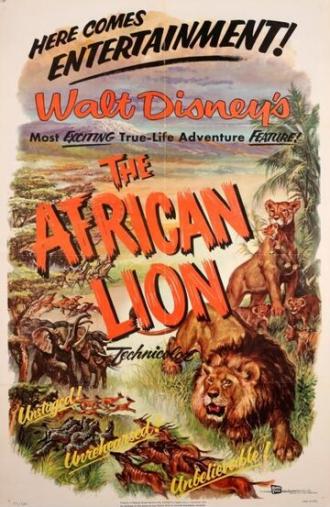 Африканский лев (фильм 1955)