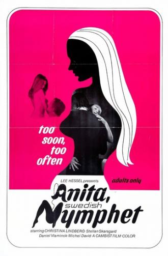Анита: Дневник девушки-подростка (фильм 1973)