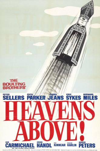 Небеса над нами (фильм 1963)