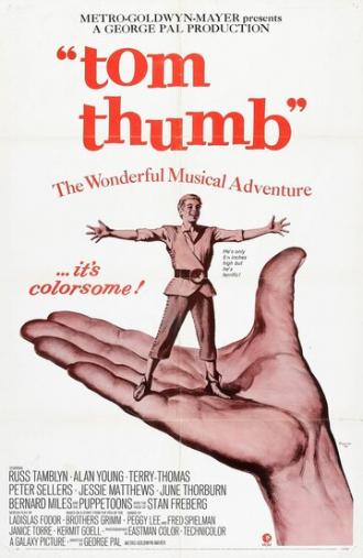 Мальчик с пальчик (фильм 1958)