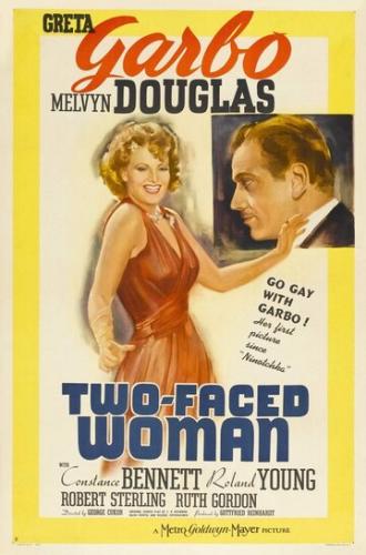 Двуликая женщина (фильм 1941)