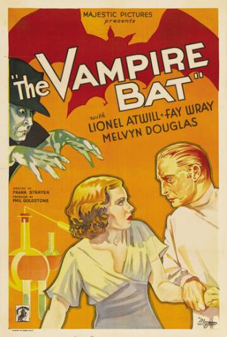 Вампир-летучая мышь (фильм 1933)