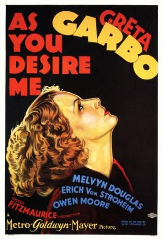 Какой ты меня желаешь (фильм 1932)