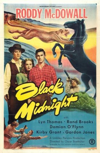 Black Midnight (фильм 1949)
