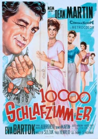 Десять тысяч спален (фильм 1957)