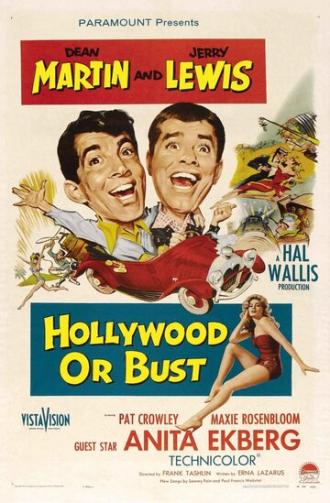 Голливуд или пропал (фильм 1956)
