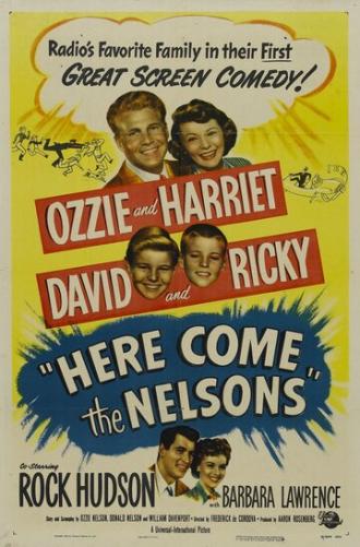 А вот и Нелсоны (фильм 1952)