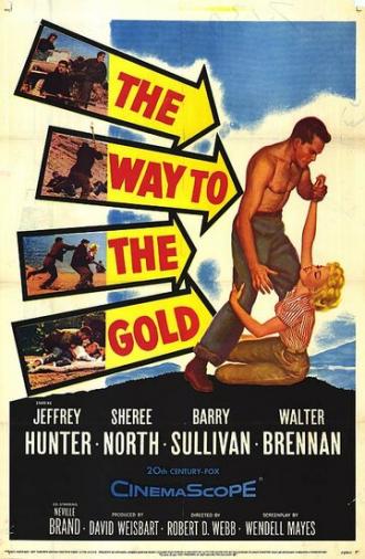 Путь к золоту (фильм 1957)