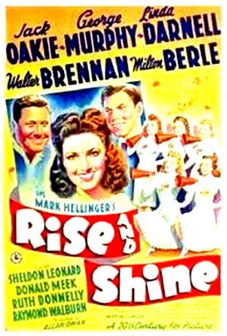Rise and Shine (фильм 1941)
