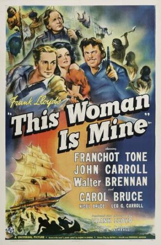 Эта женщина – моя (фильм 1941)