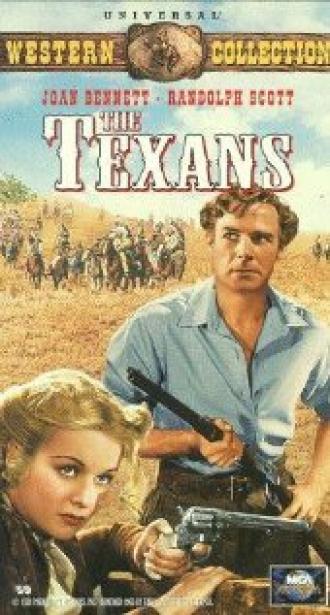 Техасцы (фильм 1938)