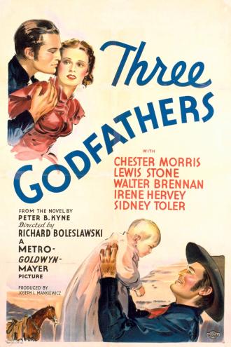 Three Godfathers (фильм 1936)