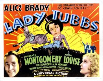 Lady Tubbs (фильм 1935)