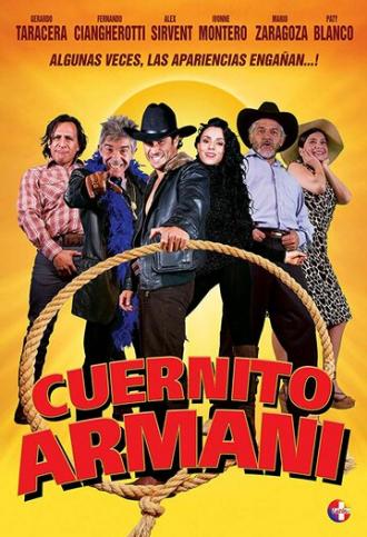 Cuernito Armani (фильм 2016)